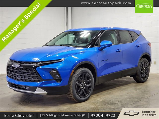 2025 Chevrolet Blazer 2LT's photo