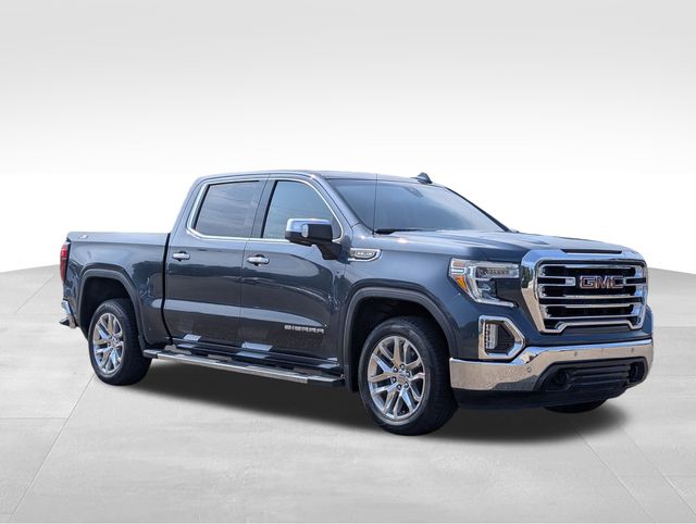 2021 Gmc Sierra 1500 SLT photo 8