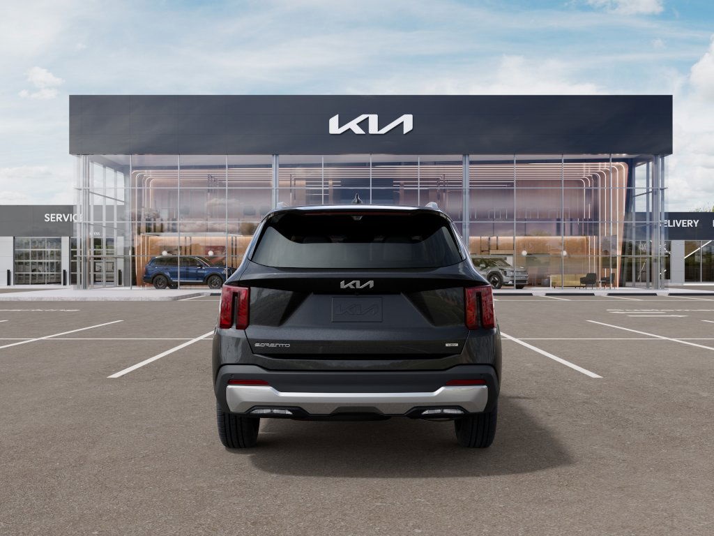 2025 Kia Sorento Hybrid SX Prestige photo 4