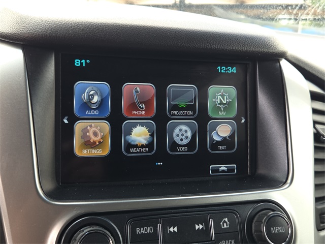 2020 Chevrolet Tahoe LT photo 15