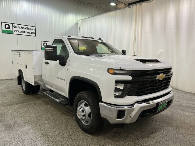 New Chevy Silverado 3500 Chassis Cab for Sale in Braintree, MA