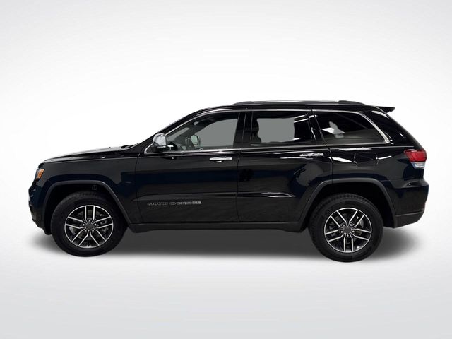 2021 Jeep Grand Cherokee Limited photo 2