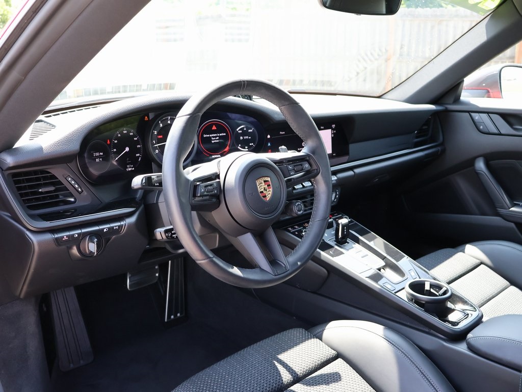 2023 Porsche 911 T photo 4