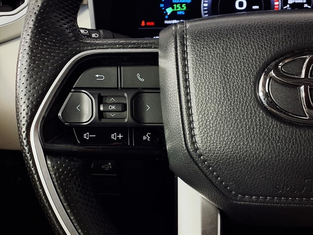 2023 Toyota Tundra CapStone photo 11