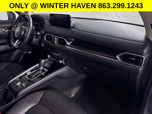 2024 Mazda CX-5 2.5 S Carbon photo 27
