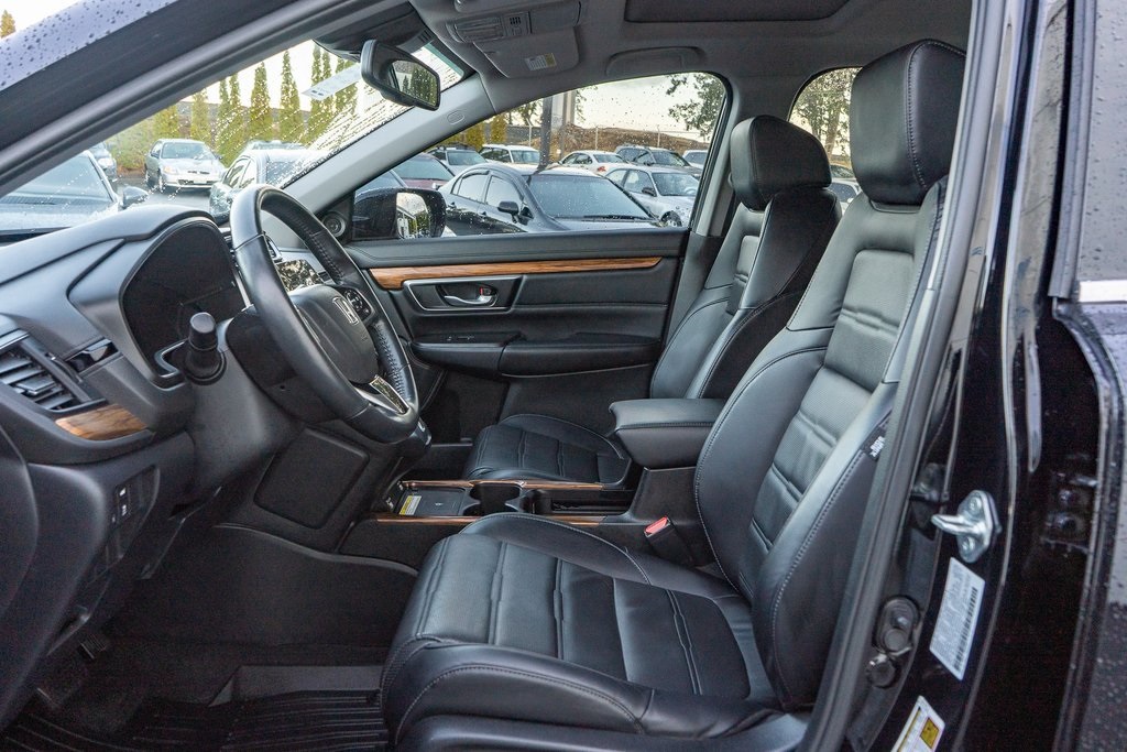 2022 Honda CR-V Touring photo 27