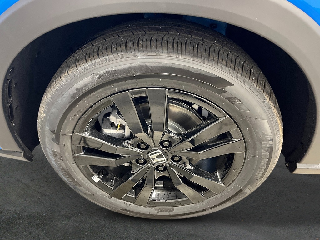 2026 Honda HR-V Sport photo 10