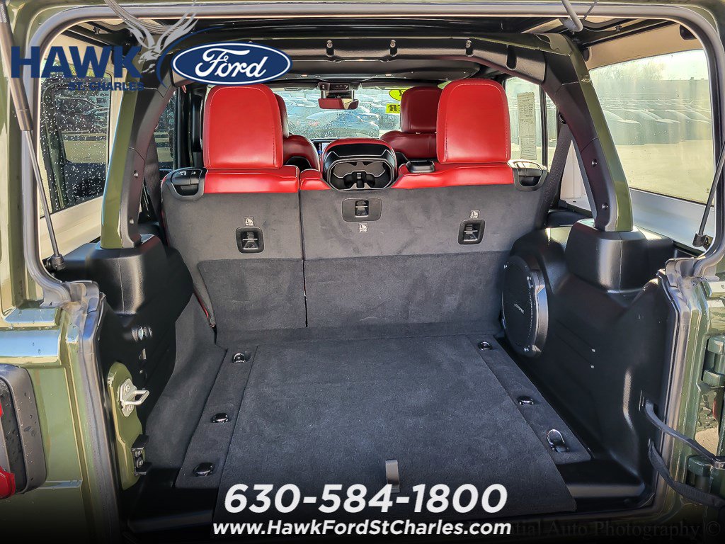 2024 JEEP WRANGLER - Image 18