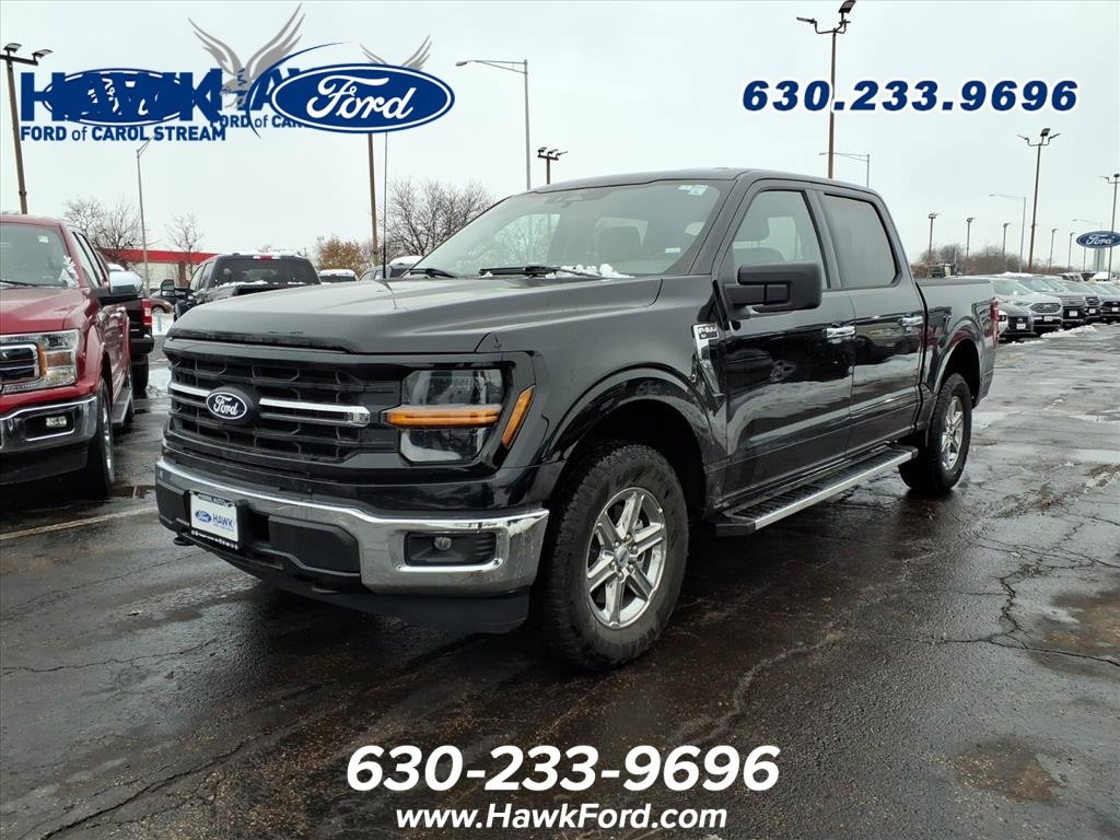 2025 FORD F-150 - Image 3
