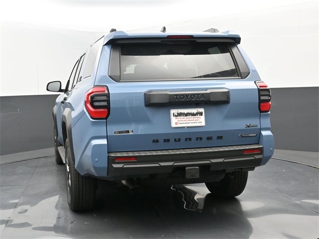 2025 Toyota 4Runner TRD Off-Road photo 3