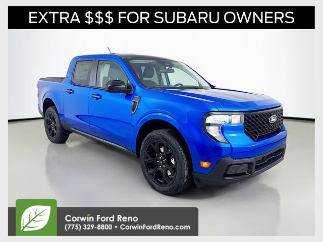 2025 Ford Maverick XLT's photo