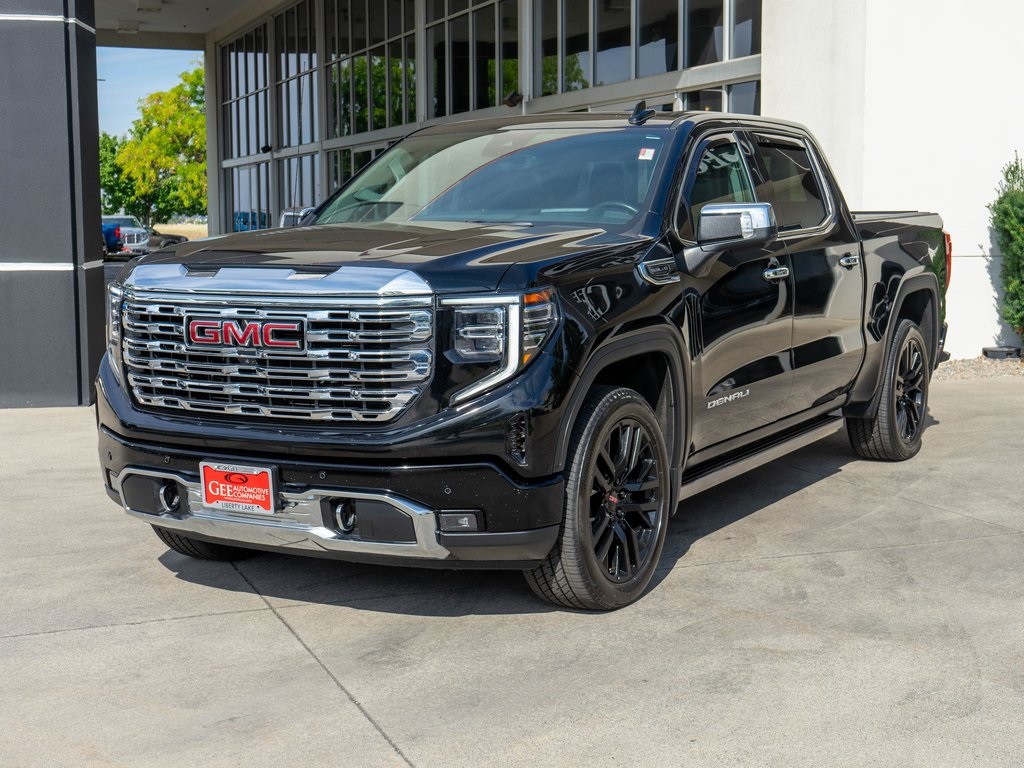 2023 Gmc Sierra 1500 Denali photo 2