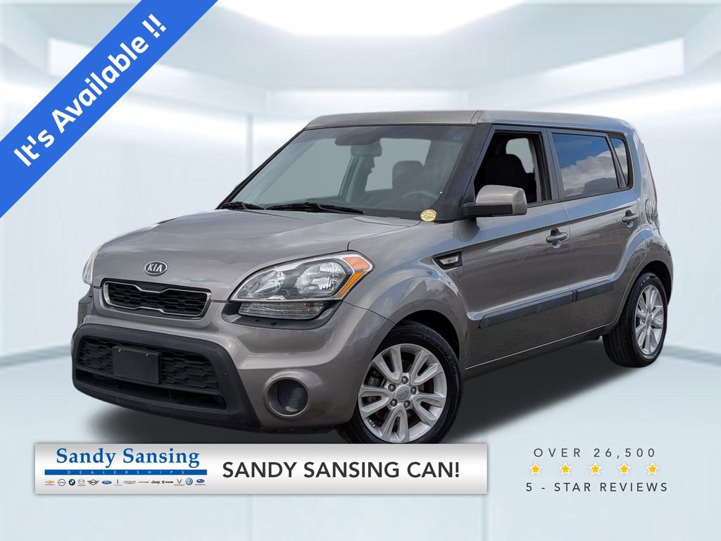 2013 Kia Soul Base