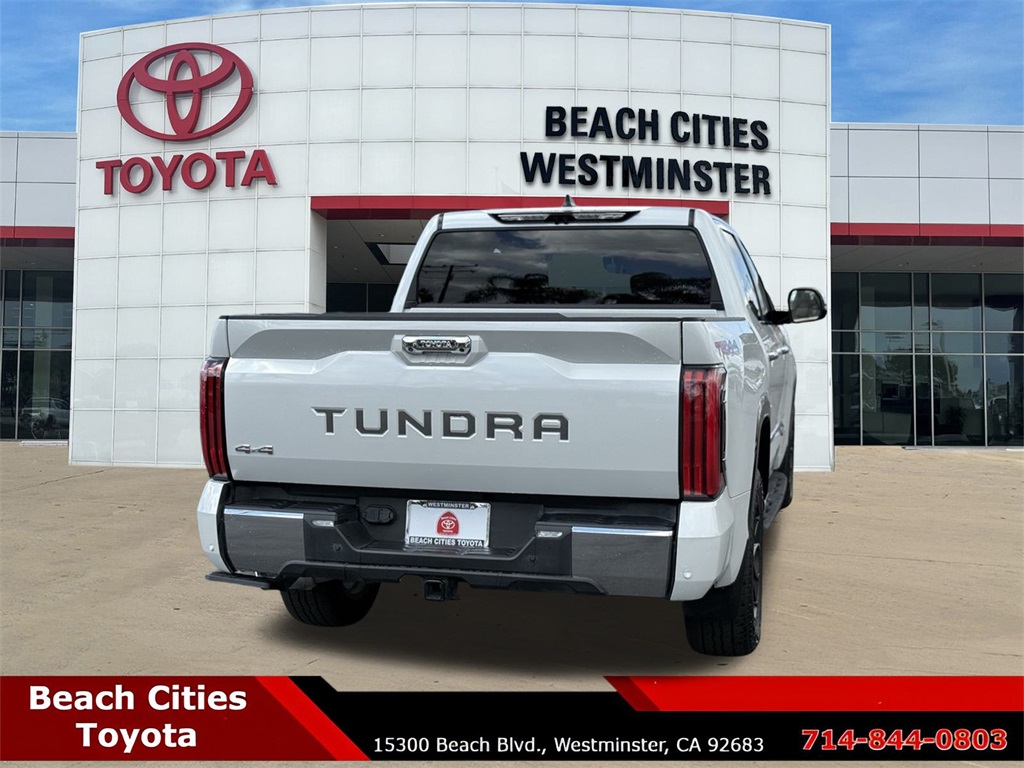 2024 Toyota Tundra 1794 Edition photo 10