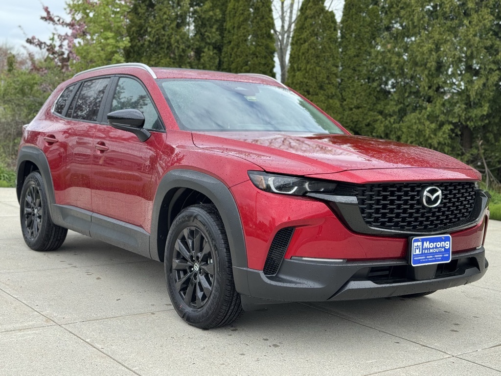 2025 Mazda CX-50 Premium's photo