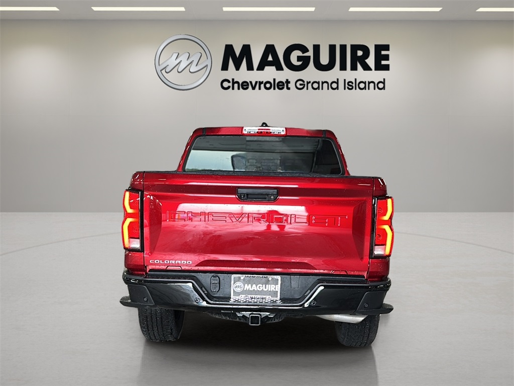 2024 Chevrolet Colorado Z71 photo 4