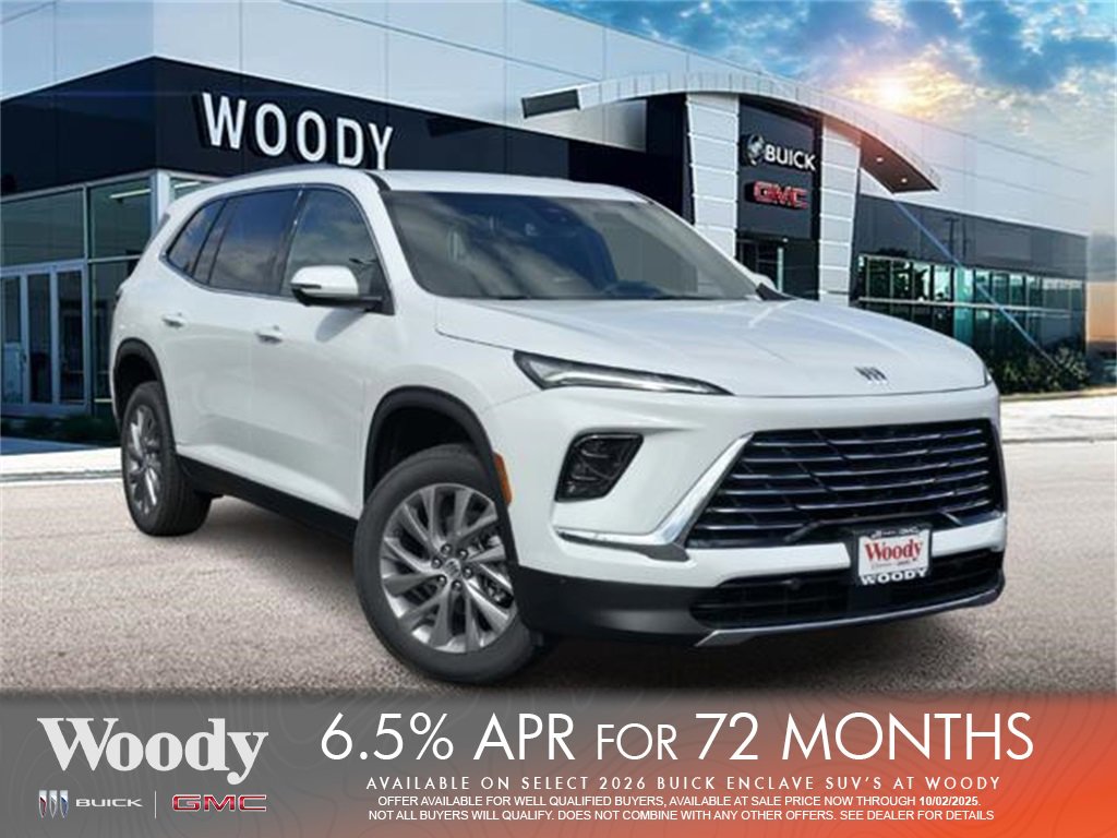 2026 Buick Enclave Preferred's photo