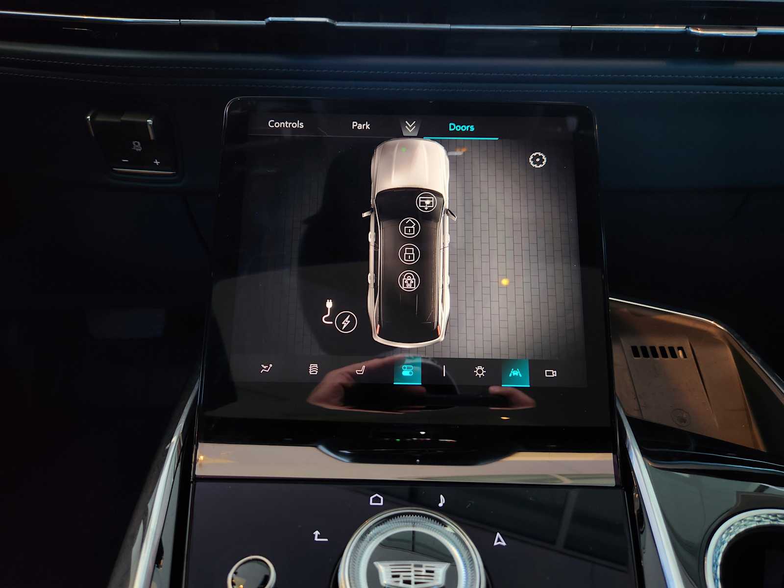 2026 Cadillac Escalade IQ Premium Sport photo 9