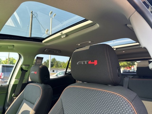 2020 Gmc Acadia AT4 photo 24