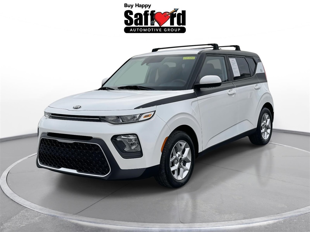 2020 Kia Soul S's photo