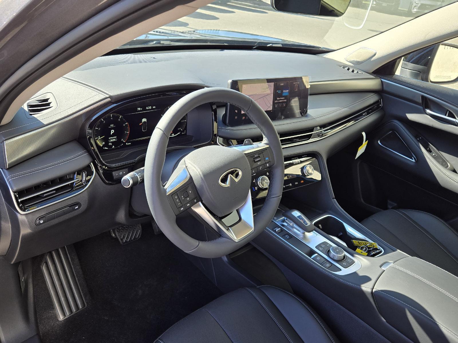 2026 Infiniti QX60 Luxe AWD photo 5