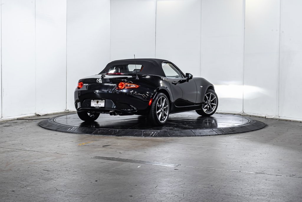 2022 Mazda MX-5 Miata Miata Grand Touring photo 7