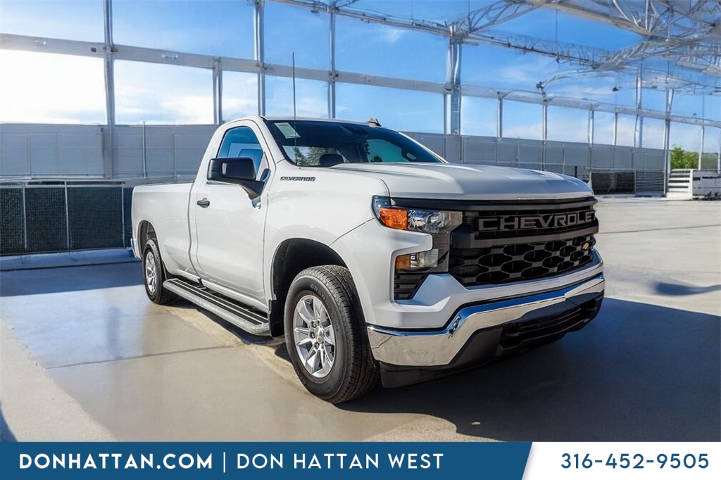 2024 Chevrolet Silverado 1500 photo 21