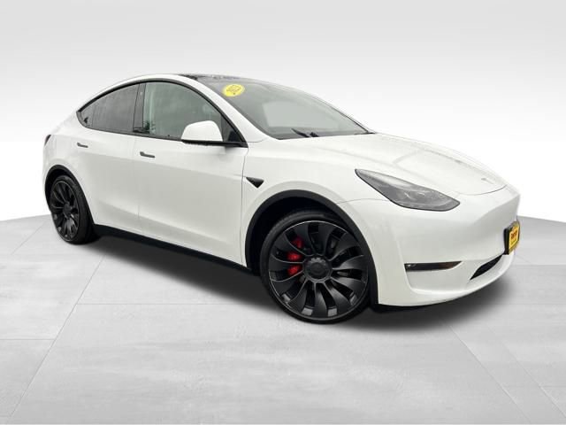 2023 Tesla Model Y Performance's photo