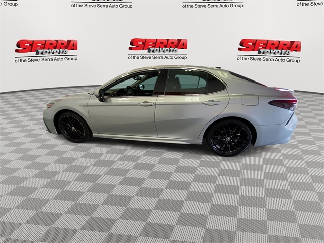 2021 Toyota Camry XSE photo 6