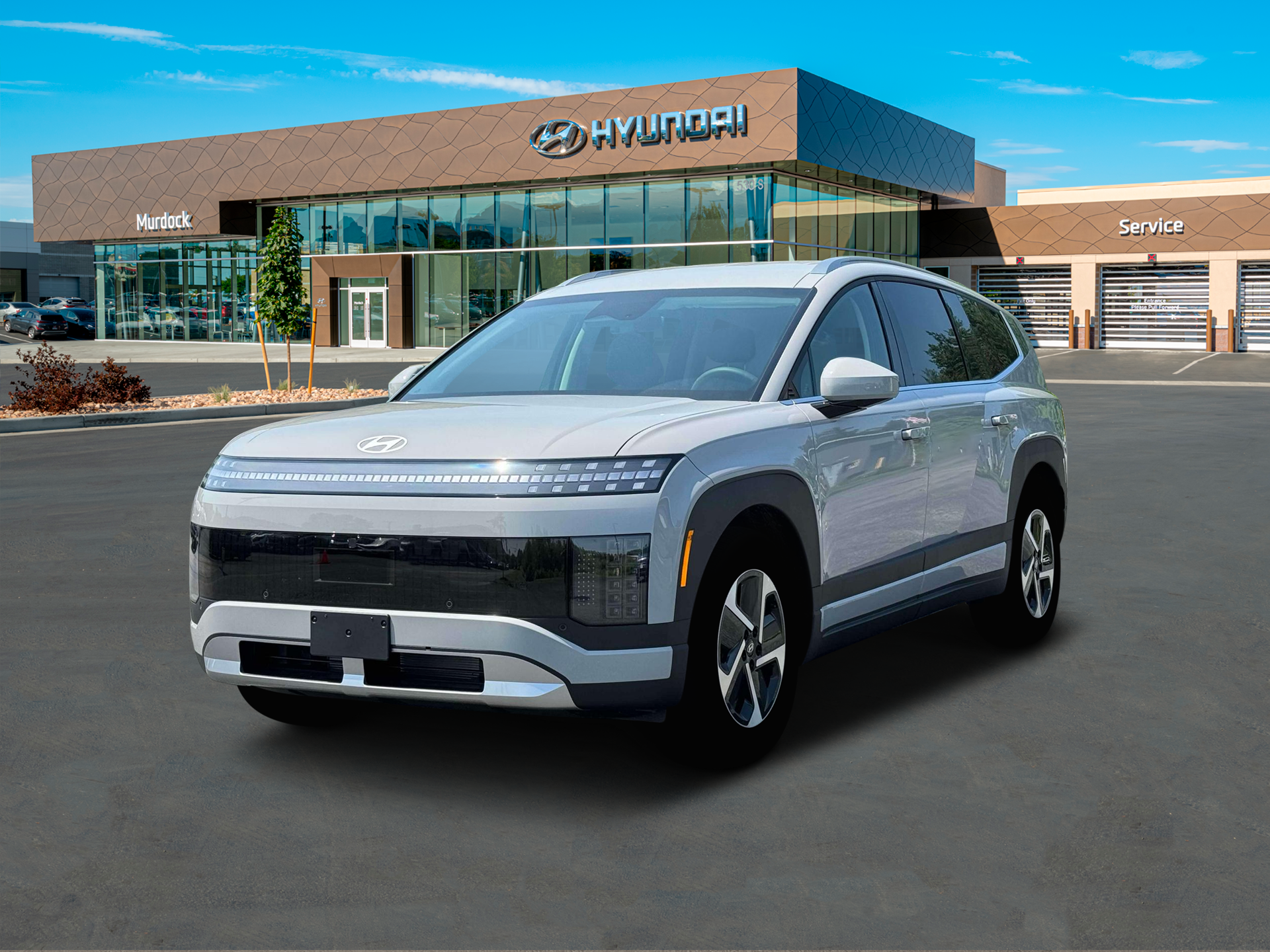 2026 Hyundai IONIQ 9 SE's photo