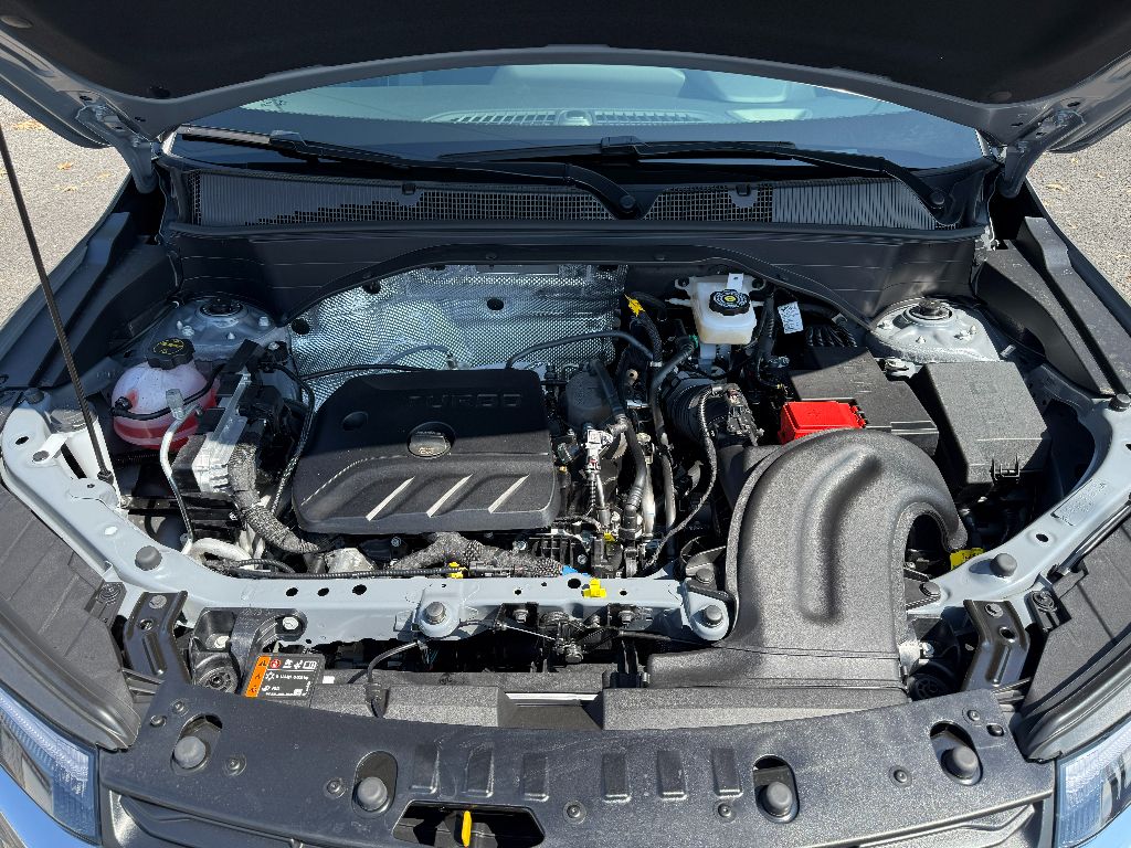 2026 Chevrolet Trailblazer LT photo 15