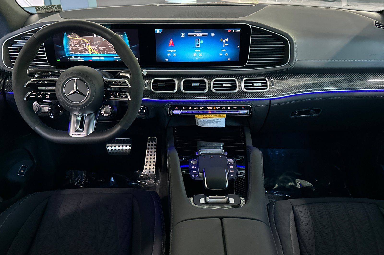 2026 Mercedes Benz GLE 53 AMG 4MATIC photo 2