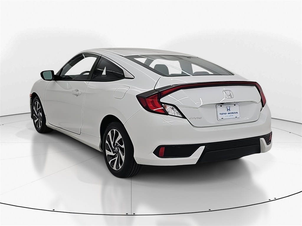 2019 Honda Civic LX photo 8