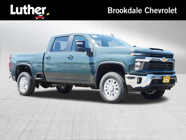 磯辺12 New 2025 Chevrolet Silverado 3500 HD LT Crew Cab in Brooklyn