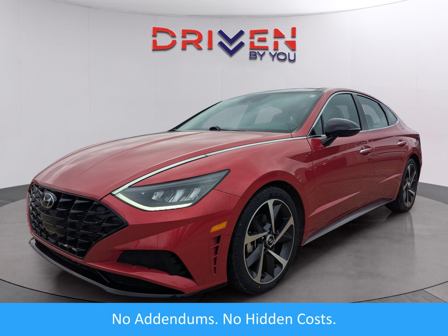 2021 Hyundai Sonata SEL Plus's photo