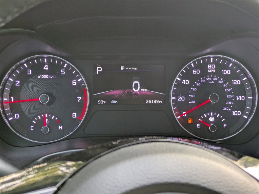 2023 Kia Forte GT-Line photo 17