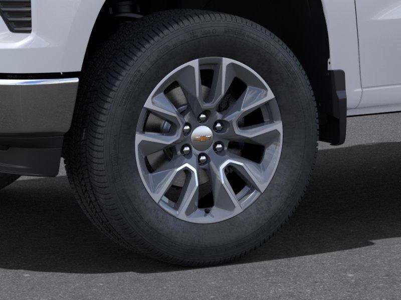2025 Chevrolet Silverado 1500 LT photo 9