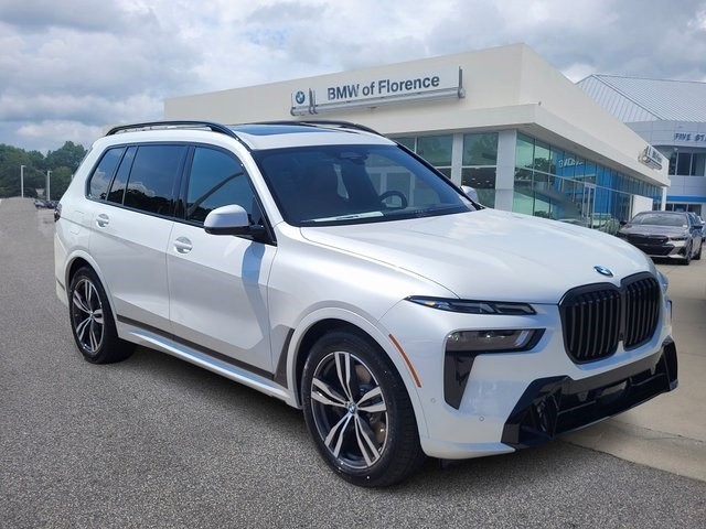 2026 BMW X7