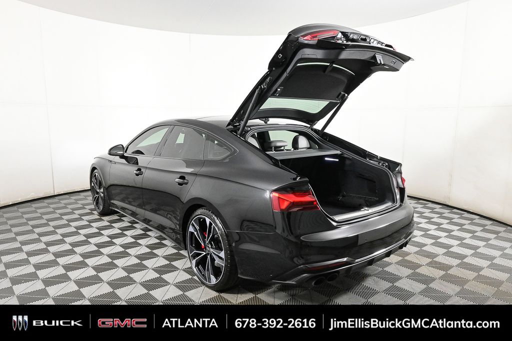 2023 Audi S5 Prestige photo 30