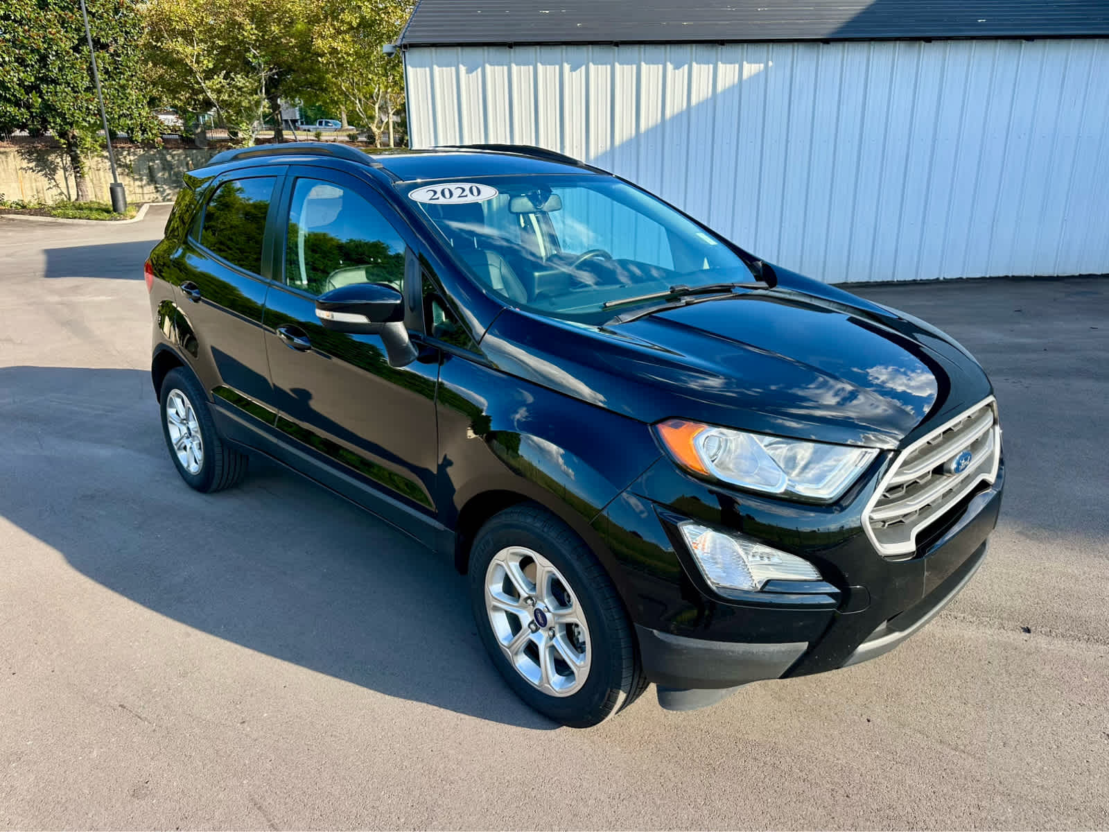 2020 Ford EcoSport SE photo 3