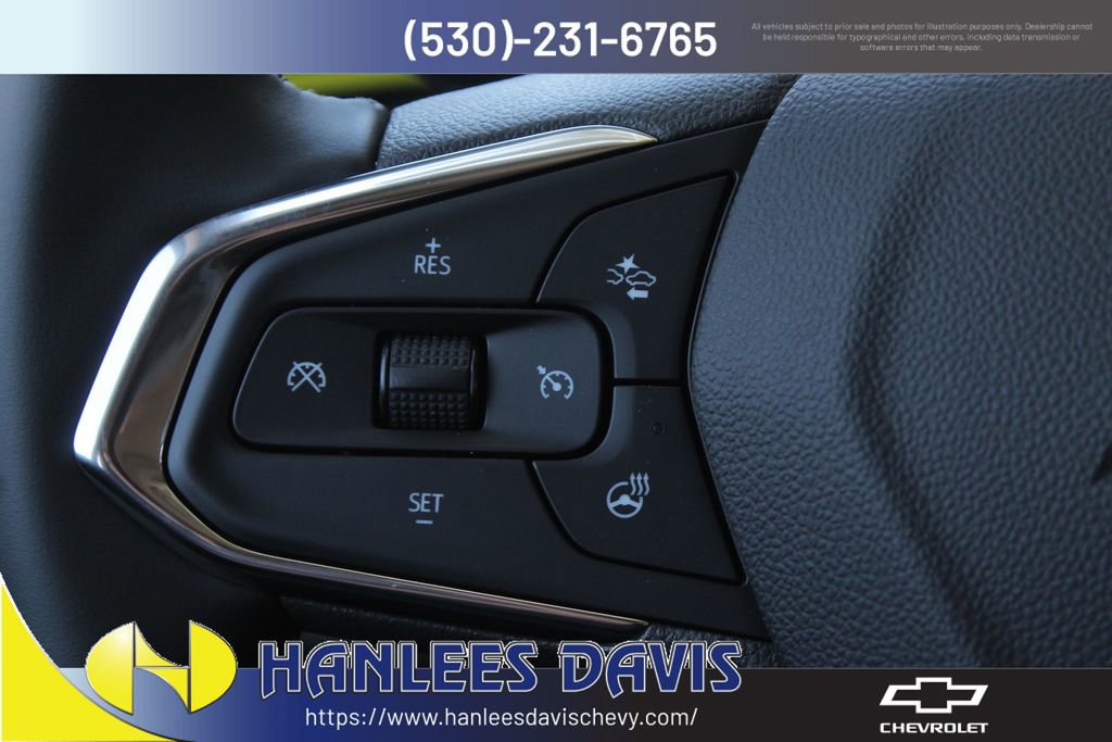 2025 Chevrolet Trax LT photo 22