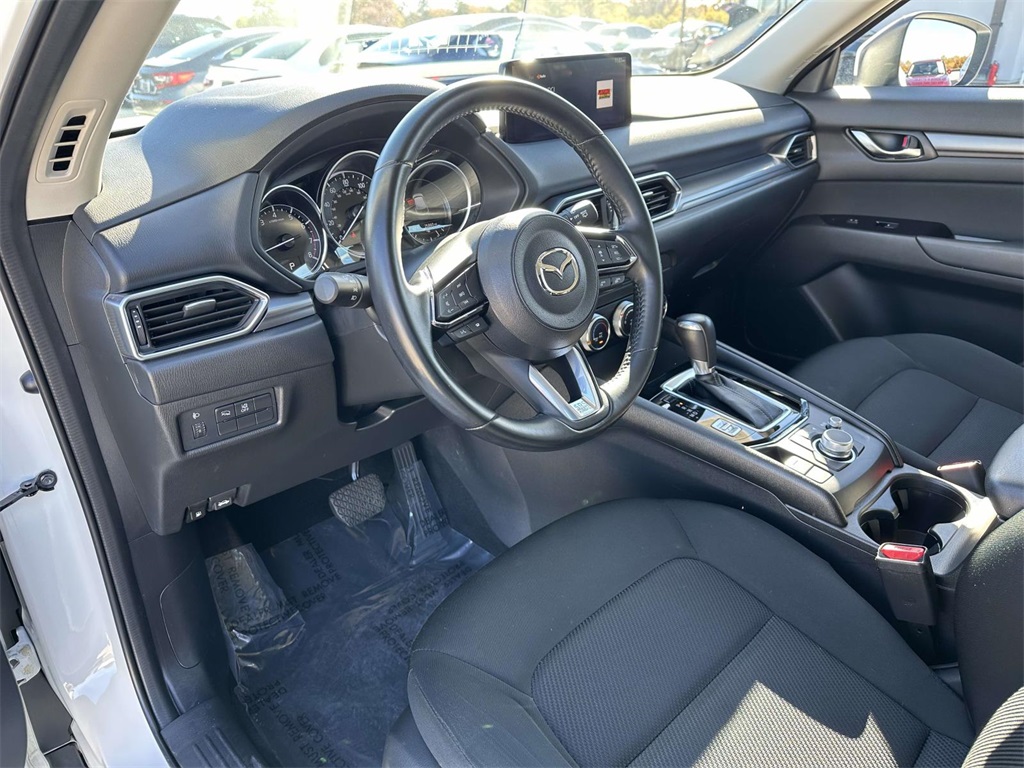 2022 Mazda CX-5 2.5 S photo 2