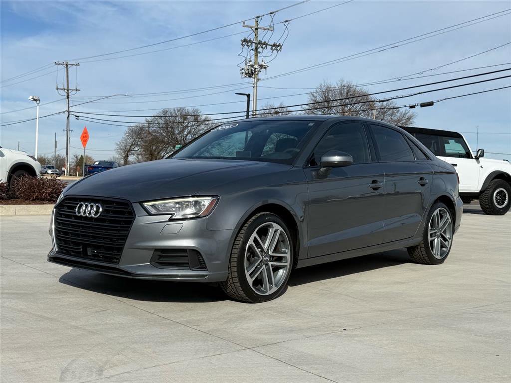 2020 Audi A3 Sedan Premium's photo