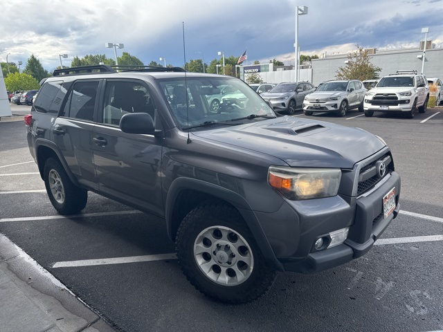 2013 Toyota 4Runner Trail photo 2