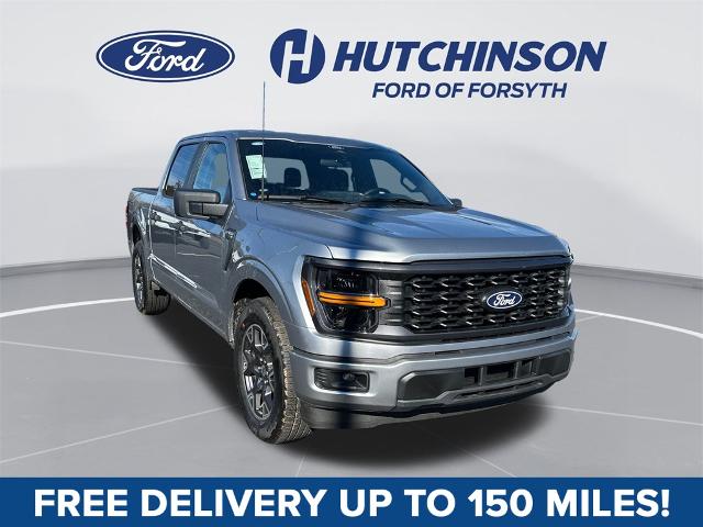 2025 Ford F-150 STX's photo