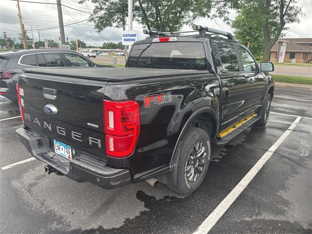 Used 2019 Ford Ranger XLT with VIN 1FTER4FH4KLA35058 for sale in Apple Valley, Minnesota