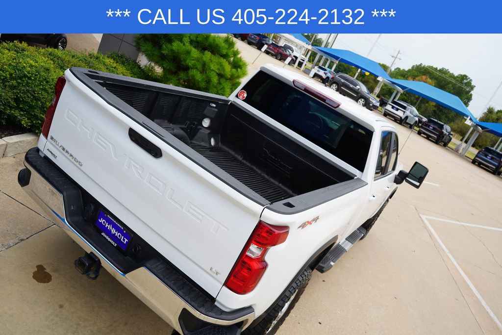2024 Chevrolet Silverado 2500HD LT photo 9