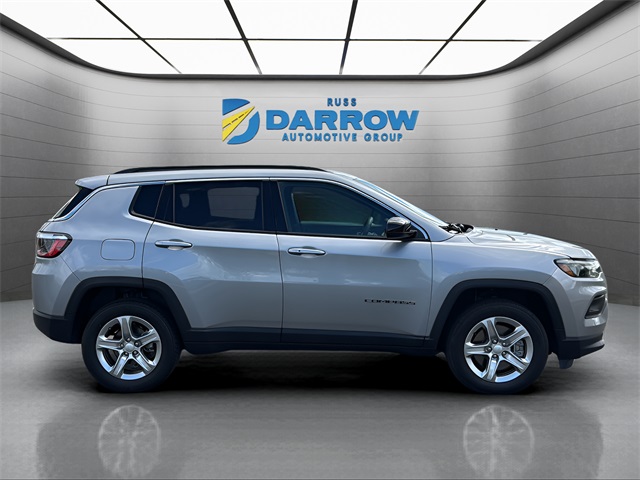 2024 Jeep Compass Latitude photo 5