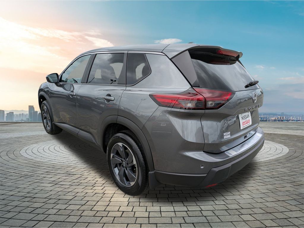 2026 Nissan Rogue SV photo 5