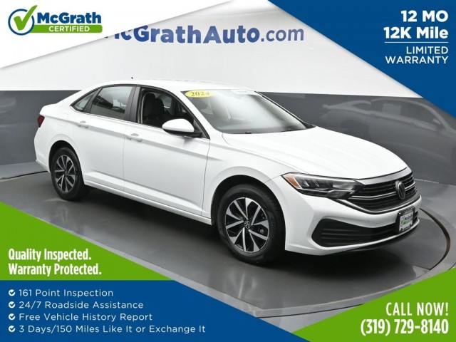 2024 Volkswagen Jetta S's photo